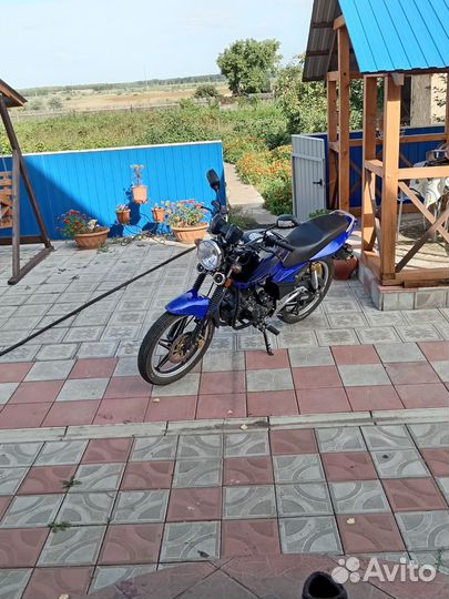 Racer magnum 200