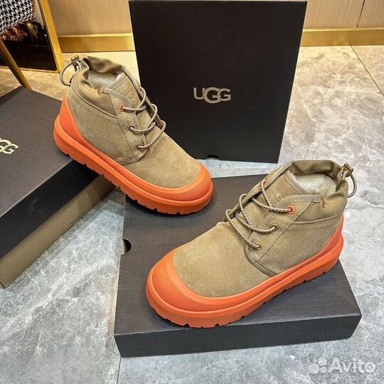 Ugg мужские