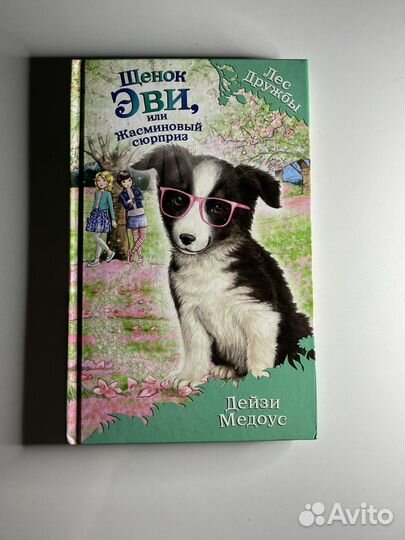 Детские книги Лес Дружбы Дейзи Медоус