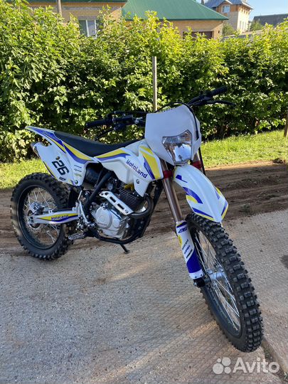 Motoland crf 250