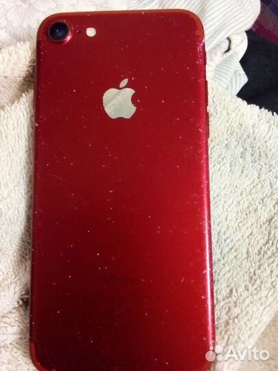 Телефон iPhone 7 128gb