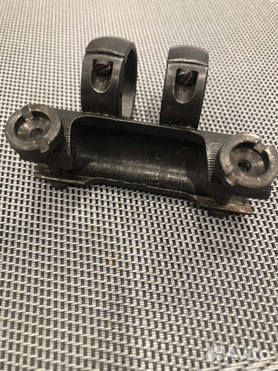 Кронштейн для оптического прицела металл