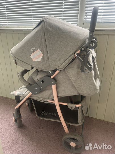 Прогулочная коляска бу