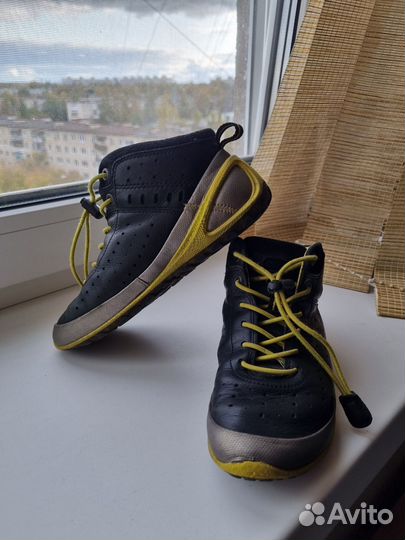 Ботинки ecco р 32