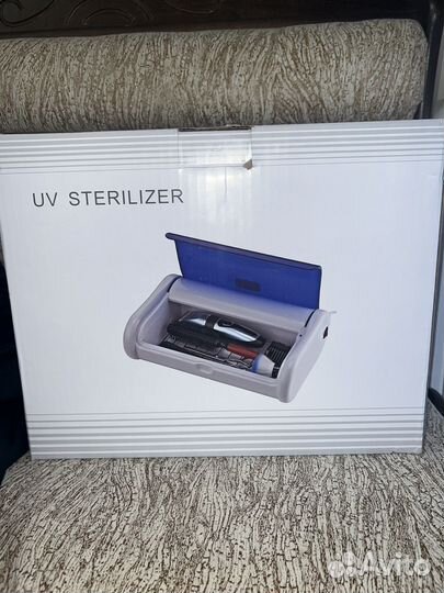 Ультрафиолетовый стерилизатор