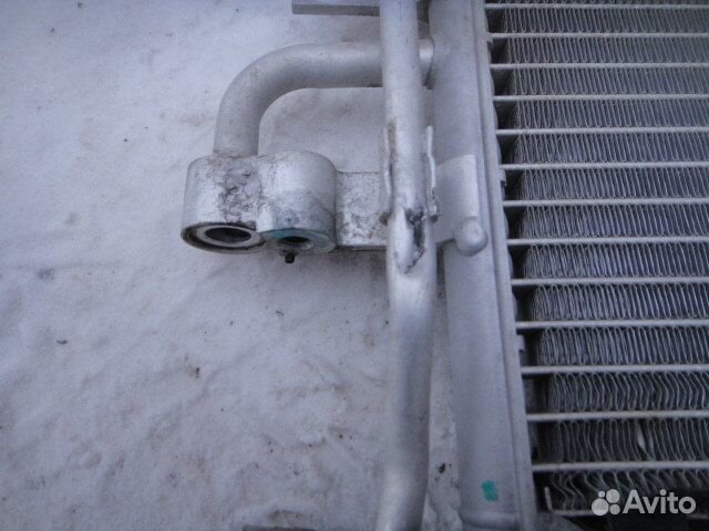 Радиатор кондиционера (конденсер), Opel (Опель) -a