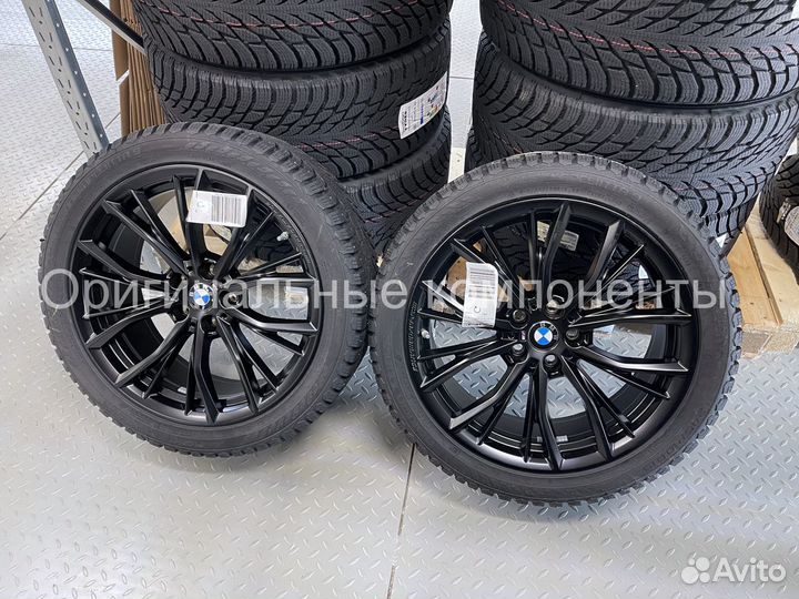 Шипы. Ковка. Оригинал. R19 BMW 5 G30, ст.786M