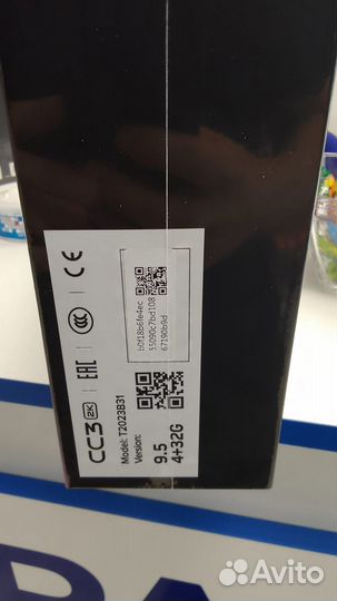 Магнитола teyes CC3 2K 4 32