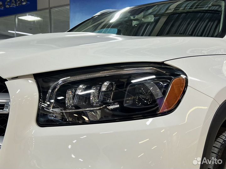 Mercedes-Benz GLS-класс 3.0 AT, 2020, 41 700 км