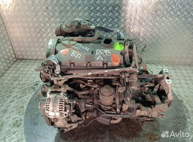 Двигатель Volkswagen Golf 5