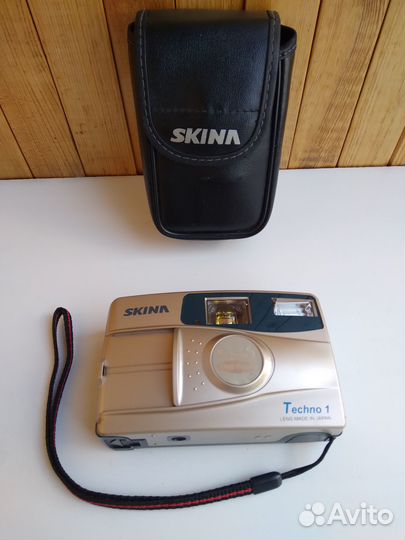 Фотоаппараты Skina, Practica