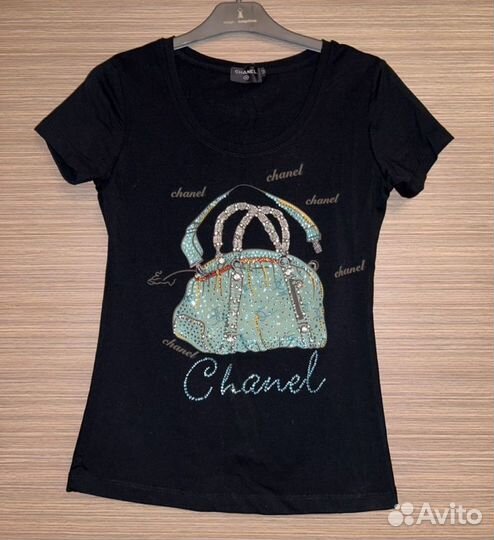 Пакет женских брендовых футболок 42-44