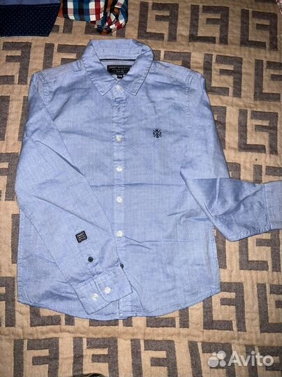 Рубашка детская для мальчиков