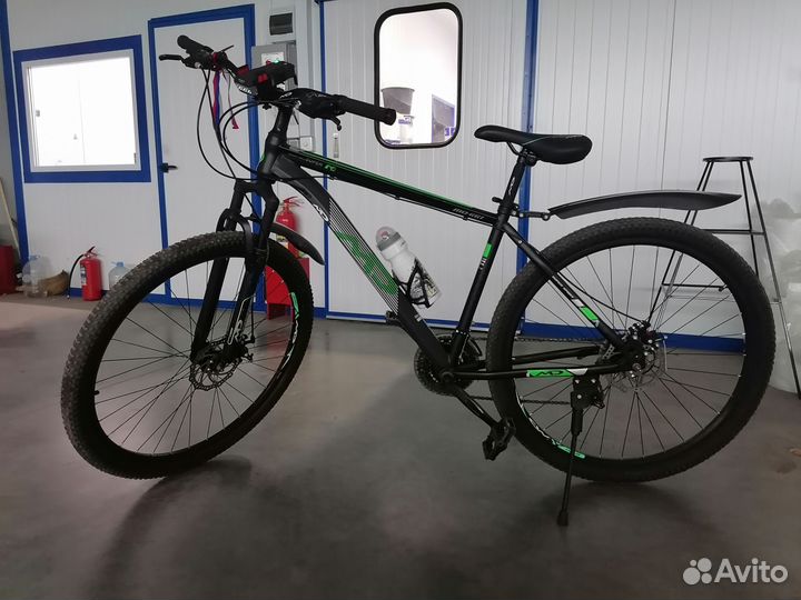 Дорожный велосипед