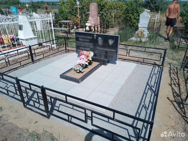 Памятники из гранита Изготовление памятников