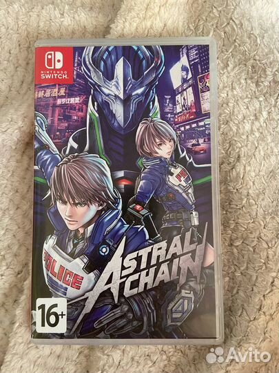 Astral Chain