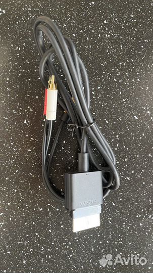 Кабель av xbox360