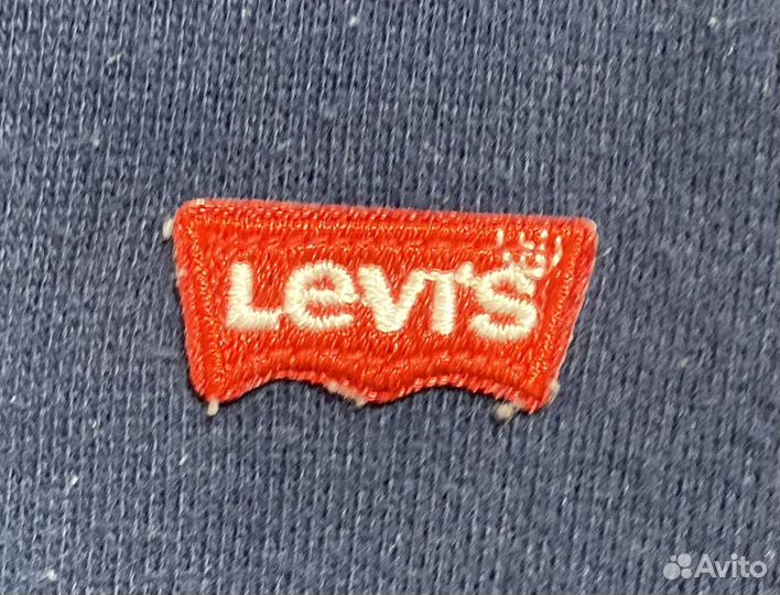 Толстовка levis мужская