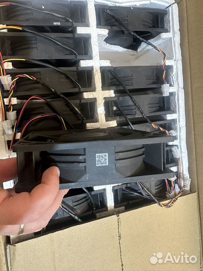 Вентилятор whatsminer оригинал