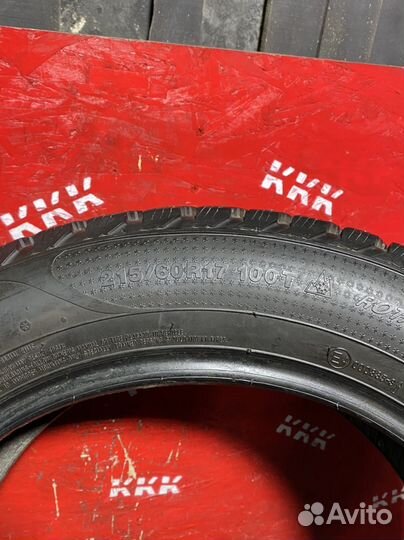 Marshal I'Zen Ice King KW21 215/60 R17