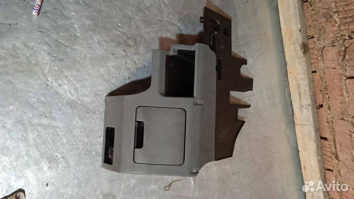 Накладка торпедо Skoda Fabia (6Y) 2001 6Y1857923