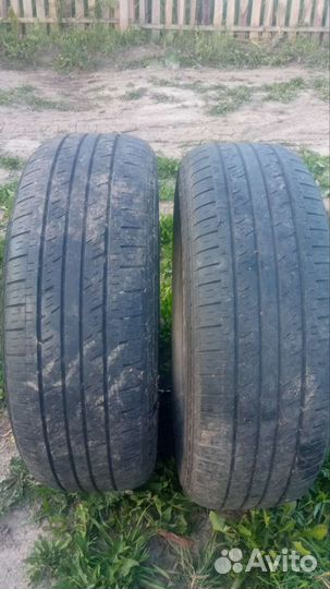 Kumho Solus KL21 225/65 R17