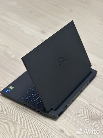 Новый игровой ноутбук dell