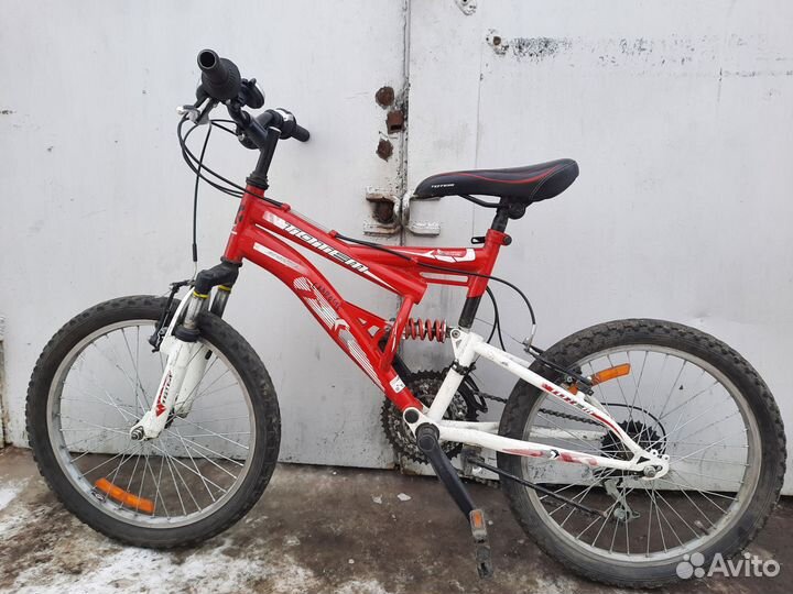 Велосипед горный детский R20