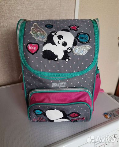 Рюкзак ортопедический