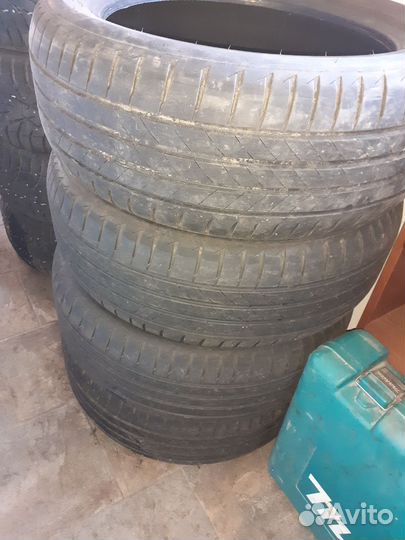 Bridgestone Turanza T005 235/50 R19
