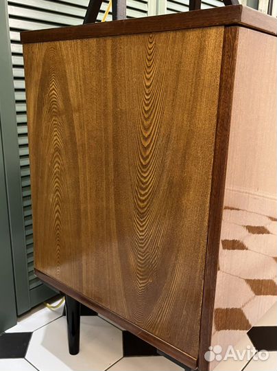 Тумба ретро винтаж