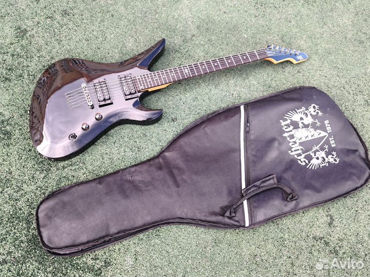 Schecter SGR Avenger
