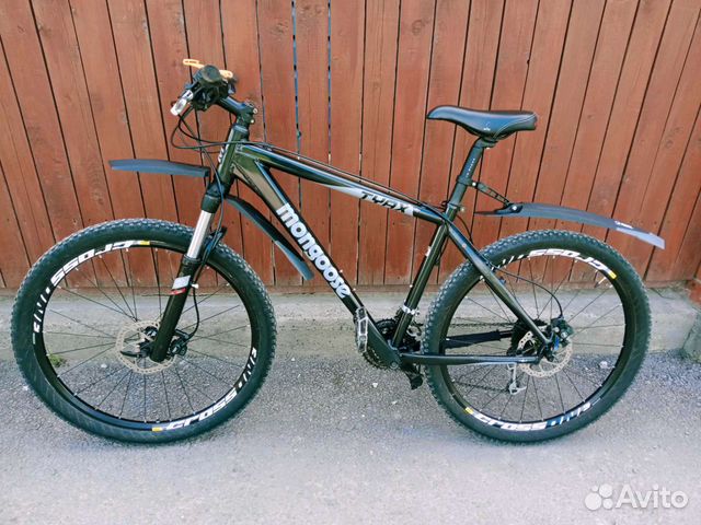 Велосипед Mongoose tyax super