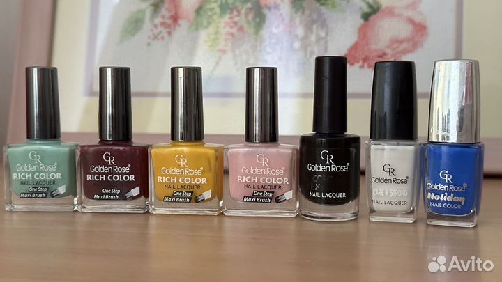 Лак для ногтей kiko