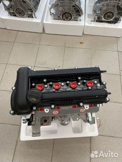 Двигатель Hyundai/Kia G4FC 1.6