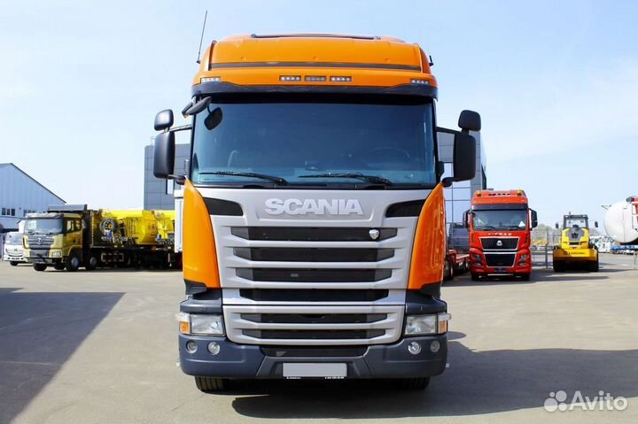 Scania R440LA4X2HNA, 2018