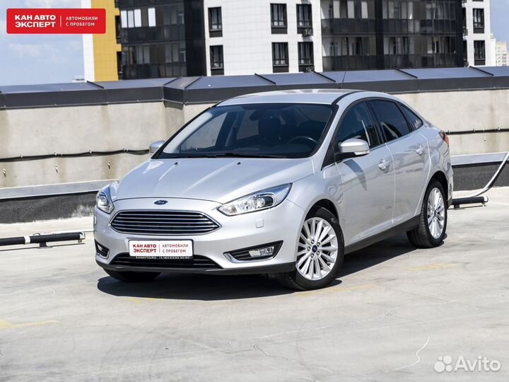 Ford Focus 1.5 AT, 2017, 80 003 км