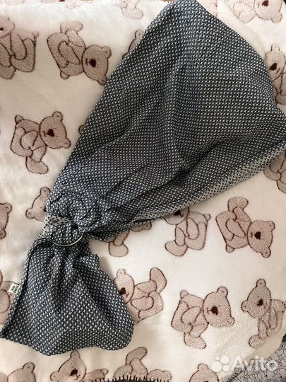 Слинг для новорожденных