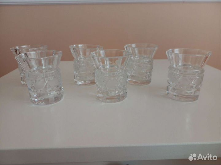 Стопки/рюмки/бокалы