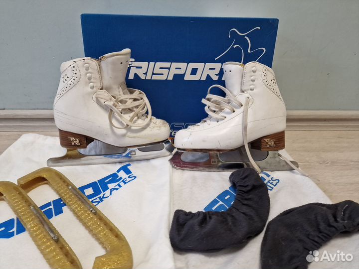 Коньки risport 21.5