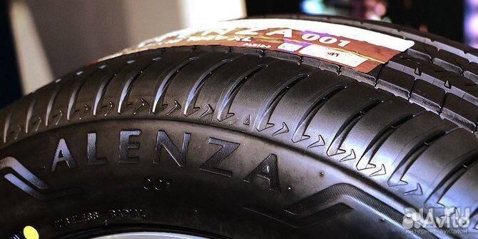 Bridgestone Alenza 001 275/50 R20 109W