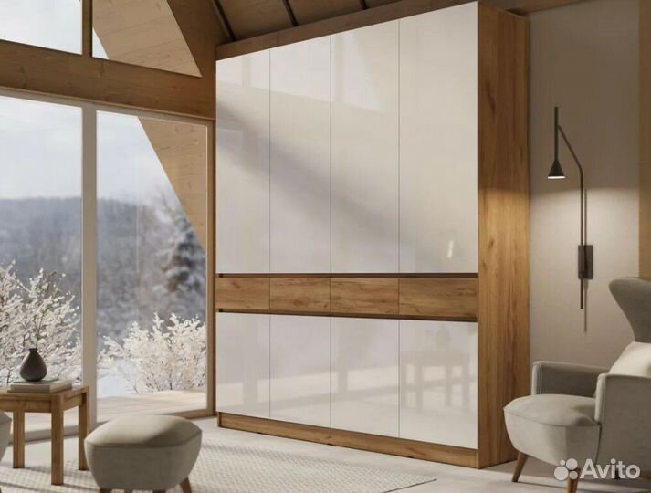 Шкаф распашной