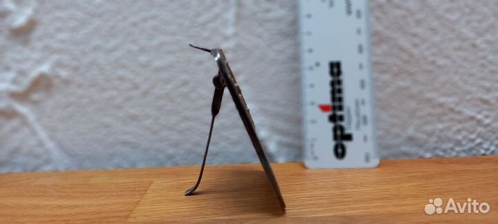 Старая настенная, настольная иконка