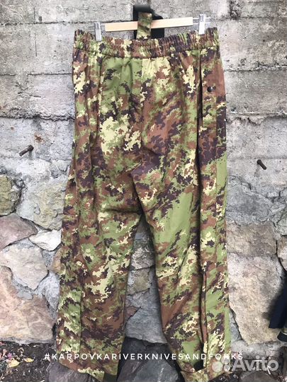 Брюки мембранные Mimetico Vegetata Tg.58, Италия