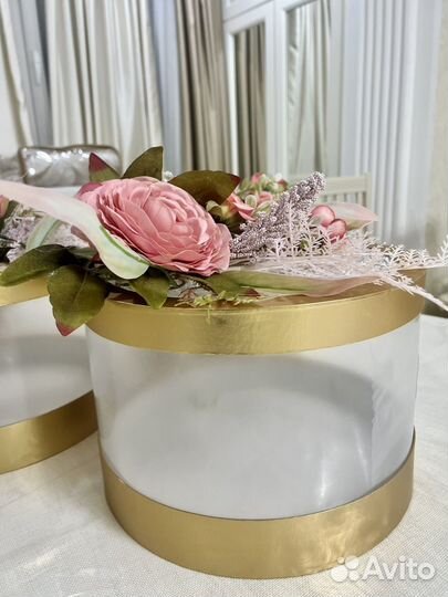 Свадебная хонча, корзины свадебные