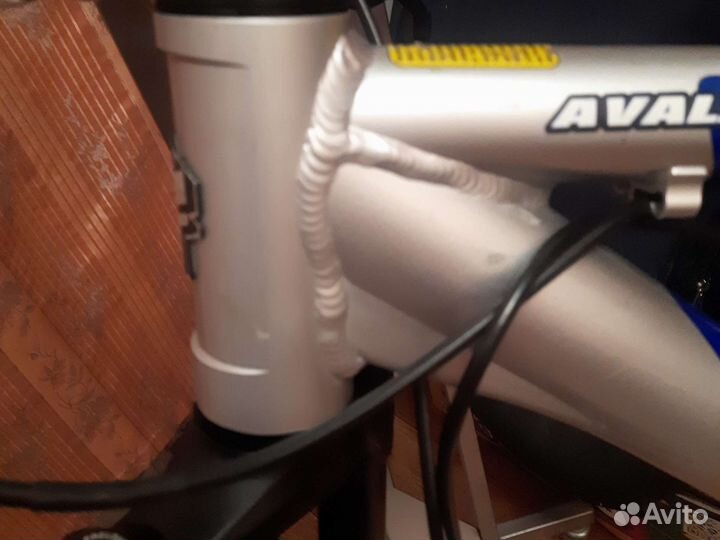 Рама для велосипеда