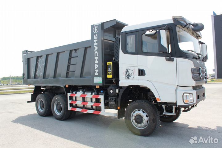 Shacman (Shaanxi) X3000, 2023