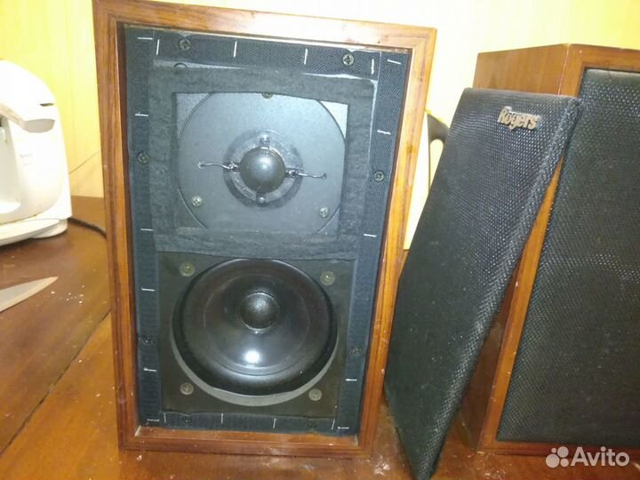 Студийные мониторы Rogers LS3/5a