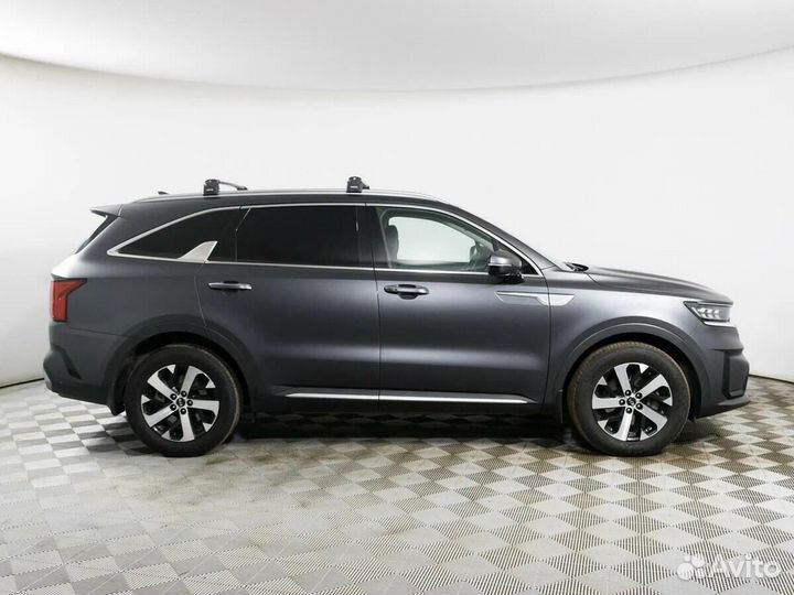 Kia Sorento 2.2 AMT, 2020, 86 901 км