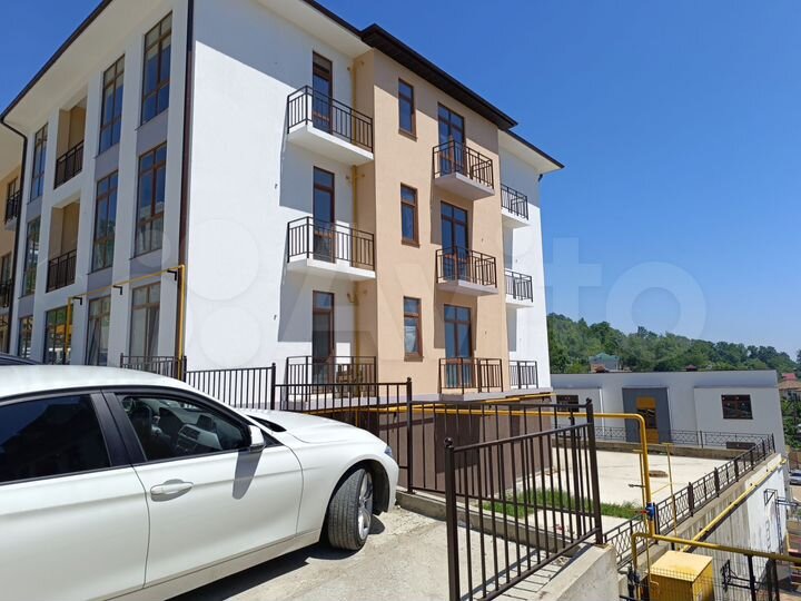 1-к. квартира, 24,2 м², 3/3 эт.